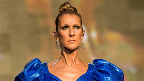 Celine Dion situation